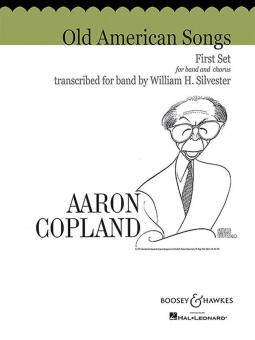 Old American Songs Vol. 1 