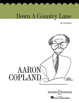Down a Country Lane 