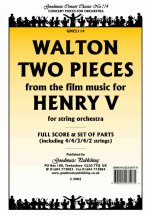 Two Pieces from Henry V 