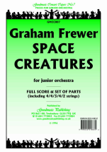 Space Creatures 