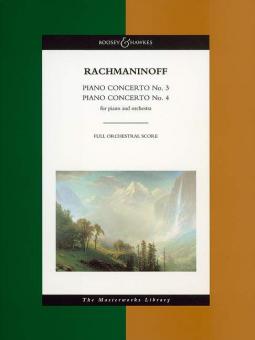 Piano Concertos No. 3 & 4 Op.30 / Op.40 