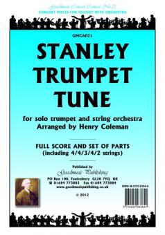 Trumpet Tune 