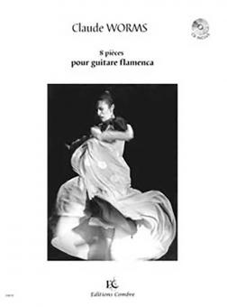8 Pièces pour guitare flamenca 