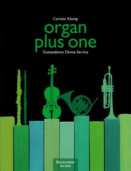 organ plus one: Culte Standard