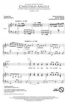 Christmas Angels Standard