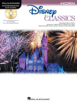 Disney Classics For Horn 