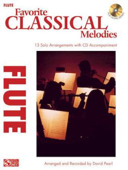 Favorite Classical Melodies 