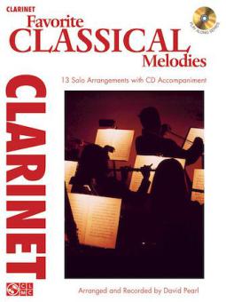 Favorite Classical Melodies 