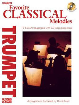 Favorite Classical Melodies 