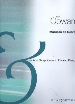 Morceau de Genre 