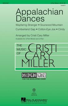 Appalachian Dances Standard