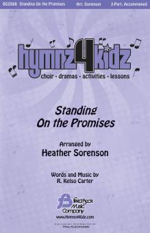 Standing On The Promises 