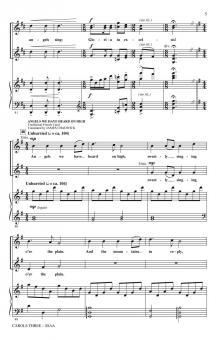Carols Three (Medley) Standard