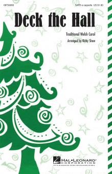 Deck The Hall Standard
