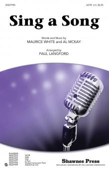 Sing A Song Standard