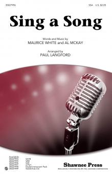 Sing A Song Standard
