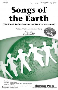 Songs Of The Earth Standard