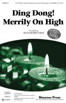 Ding Dong! Merrily On High Standard