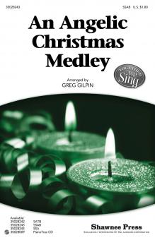An Angelic Christmas Medley Standard