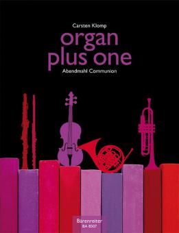 organ plus one: Sainte-Cène - Communion Standard