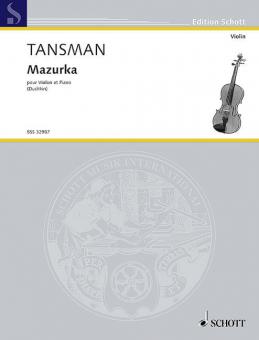 Mazurka Standard