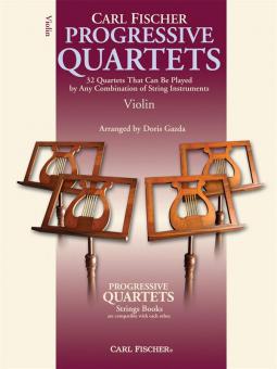 Progressive Quartets 