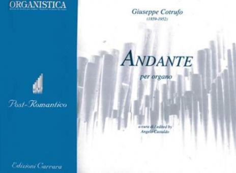 Andanta per Organo 