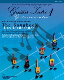 Guitar Intro 1: The Songbook 