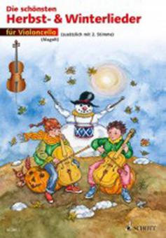 Die schönsten Herbst- und Winterlieder 