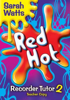 Red Hot Recorder Tutor 2 