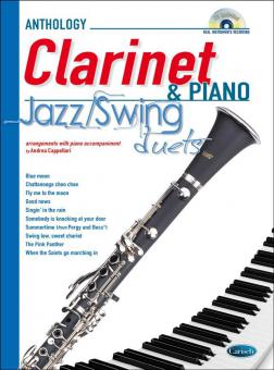 Anthology: Jazz/Swing Duets 
