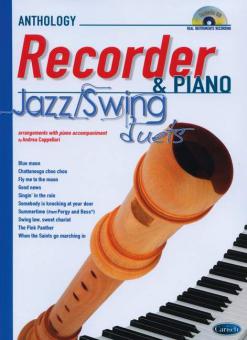 Anthology: Jazz/Swing Duets 
