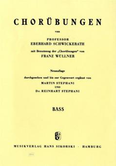 Choral Exercises 