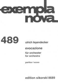 Evocazione 