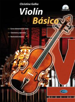 Violín Básico 