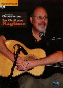 La Guitare Ragtime 