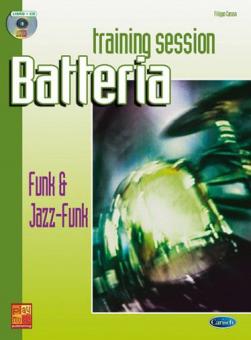 Funk e Jazz Funk 