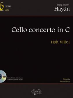 Konzert für Violoncello in C-Dur Hob. VIIb: 1 