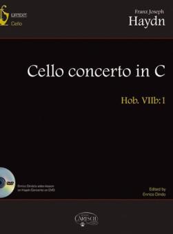 Konzert für Violoncello in C-Dur Hob. VIIb: 1 
