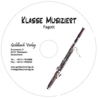 Bläserklassenschule 'Klasse musiziert' 