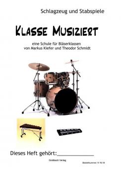 Bläserklassenschule 'Klasse musiziert' 