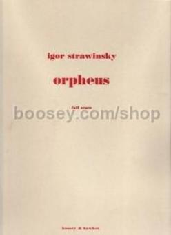 Orphée 