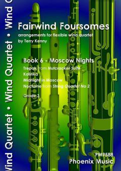 Fairwind Foursomes Book 6 Standard