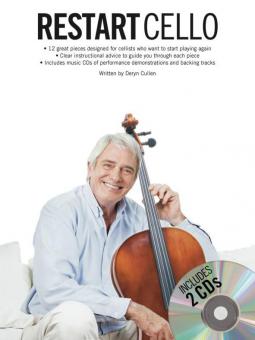 Restart Cello 