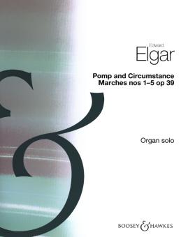 Pomp & Circumstance Marches 1-5 