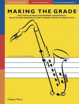 Making the Grade: Grades 1-3 
