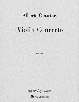 Violin Concerto Op. 30 