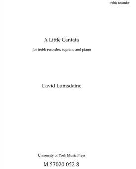 A Little Cantata 