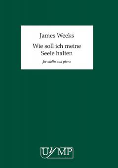Wie soll ich meine Seele halten 