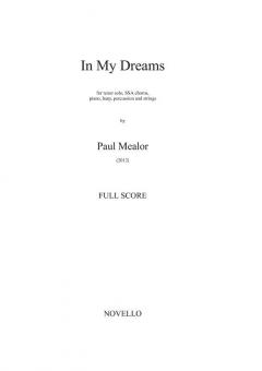 In My Dreams 